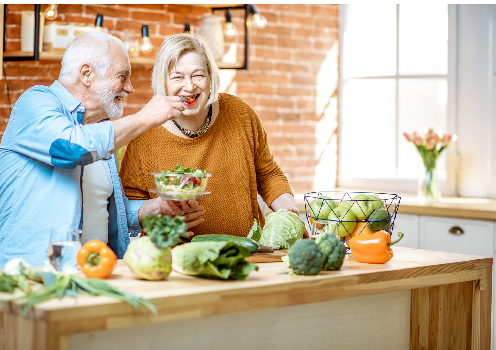 Be clever about your family’s and your eating